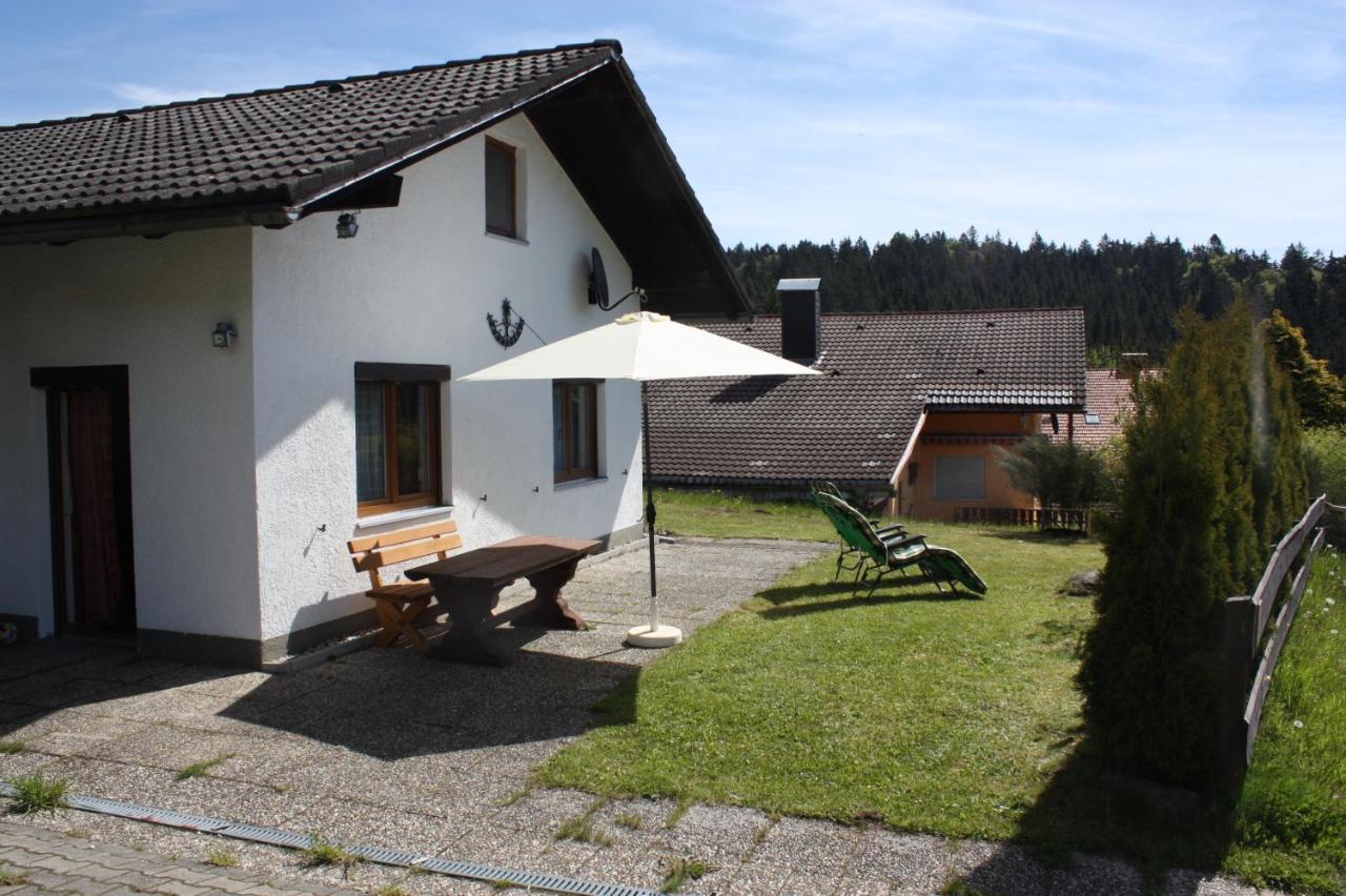Ferienhaus Marchhaeuser 12 Haidmuhle Bagian luar foto