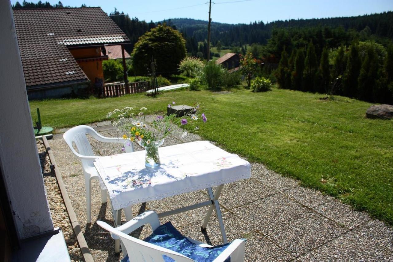 Ferienhaus Marchhaeuser 12 Haidmuhle Bagian luar foto