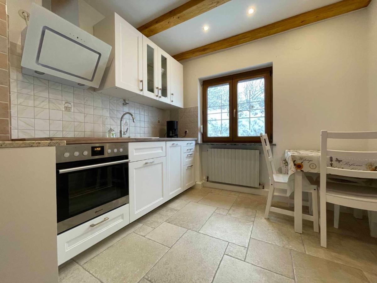 Ferienhaus Marchhaeuser 12 Haidmuhle Bagian luar foto