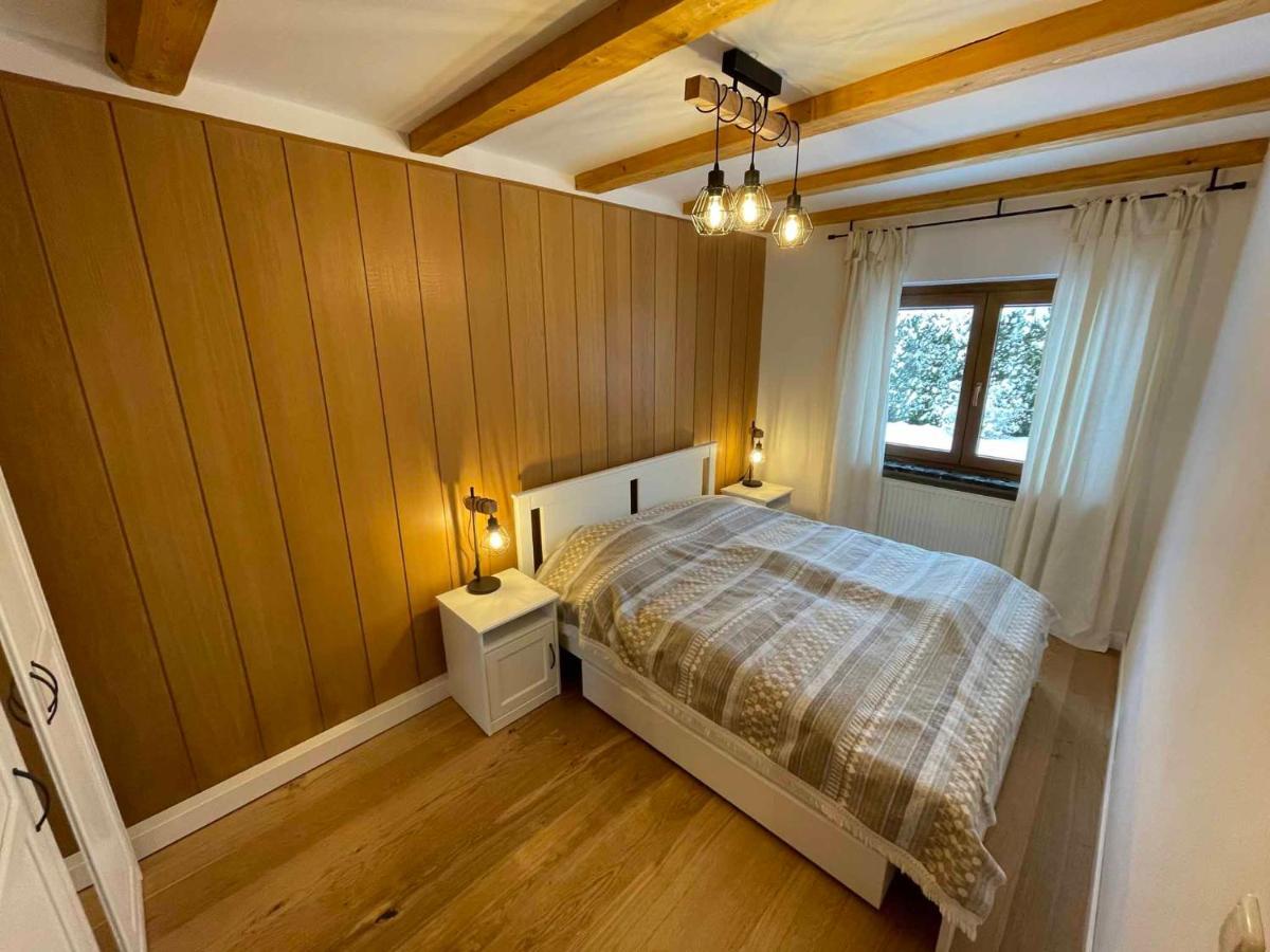 Ferienhaus Marchhaeuser 12 Haidmuhle Bagian luar foto